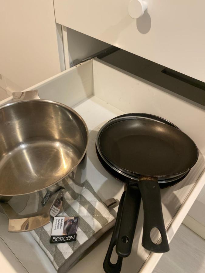 Ihana Huoneisto Juna Aseman Vieressae. Vantaa Luaran gambar